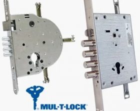 Замена замков Mul-t-lock в Шлиссельбурге